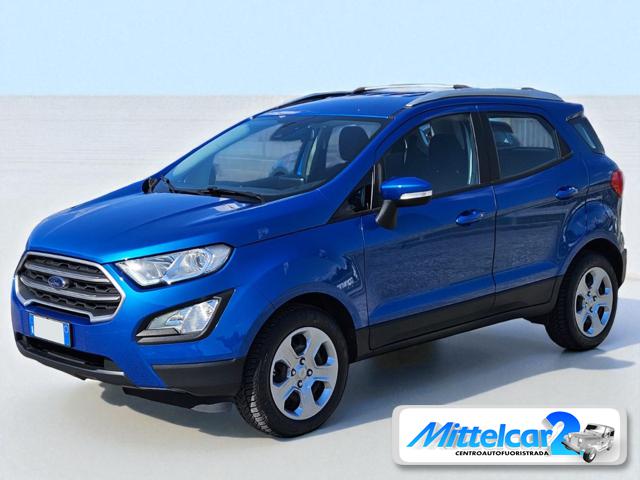 Ford EcoSport 1.0 EcoBoost 100 CV Business usato a CASSACCO