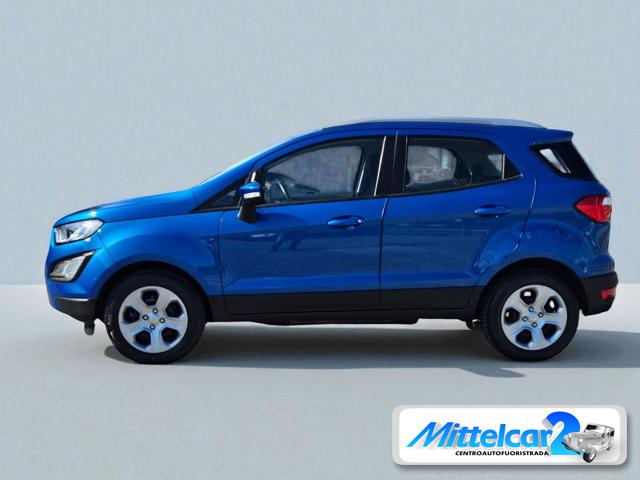 Ford EcoSport 1.0 EcoBoost 100 CV Business - foto 2 di 4