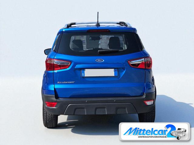 Ford EcoSport 1.0 EcoBoost 100 CV Business - foto 3 di 4