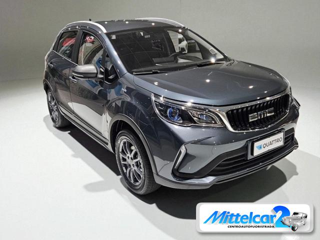 EMC Other QUATTRO CITY SUV AUTOMATICA - foto 2 di 4