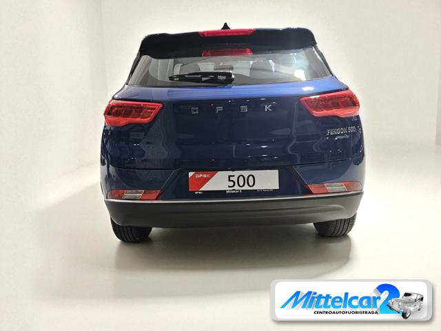 DFSK Glory 500 GLORY 500 1.5 M/T - foto 2 di 4