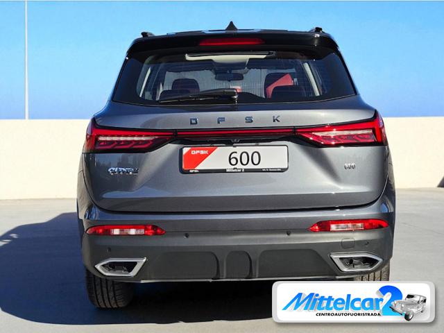 DFSK Glory 600 GLORY 600 1.5 CVT - foto 4 di 4