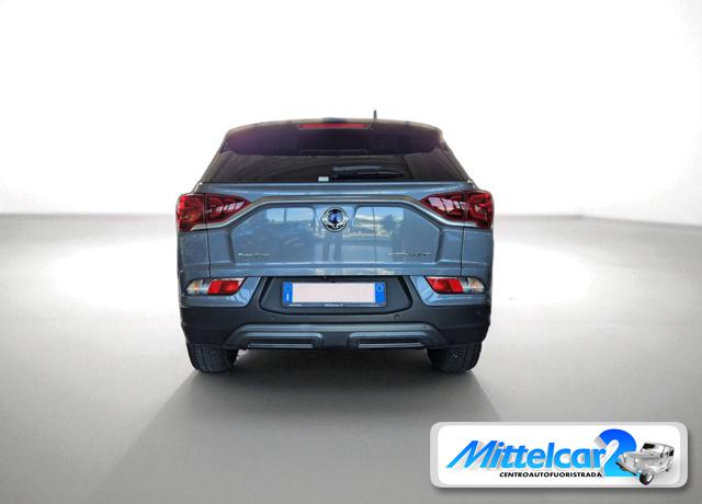 SsangYong Korando 1.6 Diesel 2WD aut. Icon - foto 3 di 4