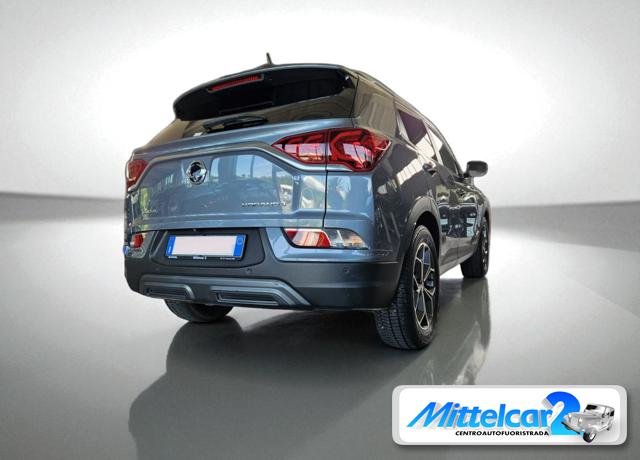 SsangYong Korando 1.6 Diesel 2WD aut. Icon - foto 4 di 4