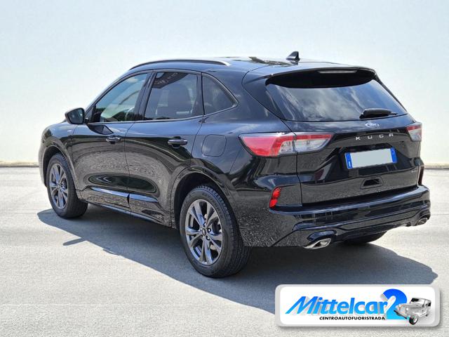 Ford Kuga 2.5 Full Hybrid 190 CV CVT AWD ST-Line + - foto 2 di 4