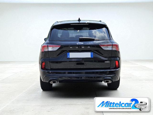 Ford Kuga 2.5 Full Hybrid 190 CV CVT AWD ST-Line + - foto 3 di 4