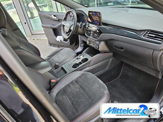 Ford Kuga 2.5 Full Hybrid 190 CV CVT AWD ST-Line + usato a CASSACCO