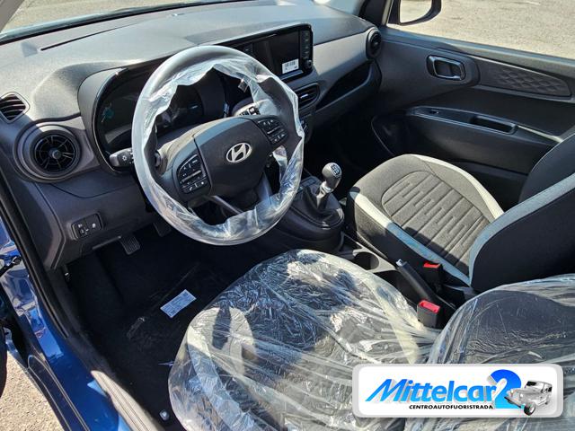 Hyundai i10 1.0 MPI Connectline MY 25 km 0 a CASSACCO