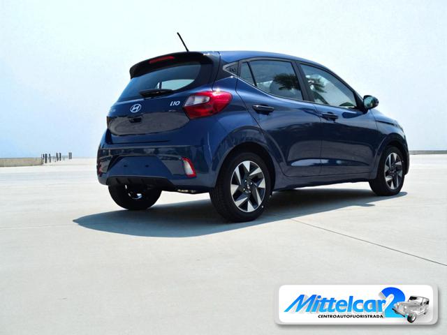 Hyundai i10 1.0 MPI Connectline MY 25, del 2025, in vendita a Cassacco (UD)