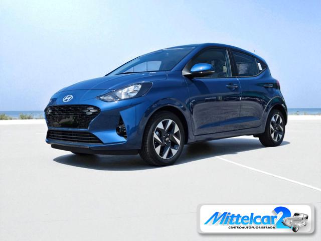 Hyundai i10 1.0 MPI Connectline MY 25 km 0 a CASSACCO