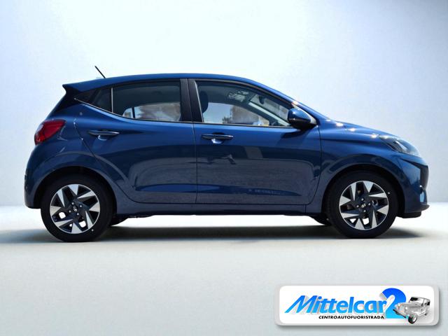 Hyundai i10 1.0 MPI Connectline MY 25 - foto 2 di 4