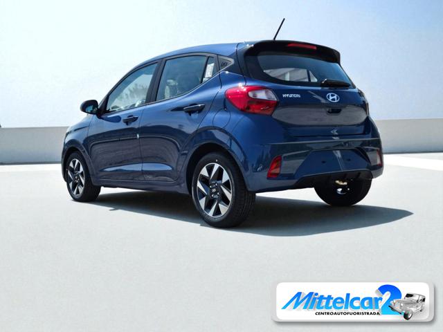 Hyundai i10 1.0 MPI Connectline MY 25 - foto 4 di 4