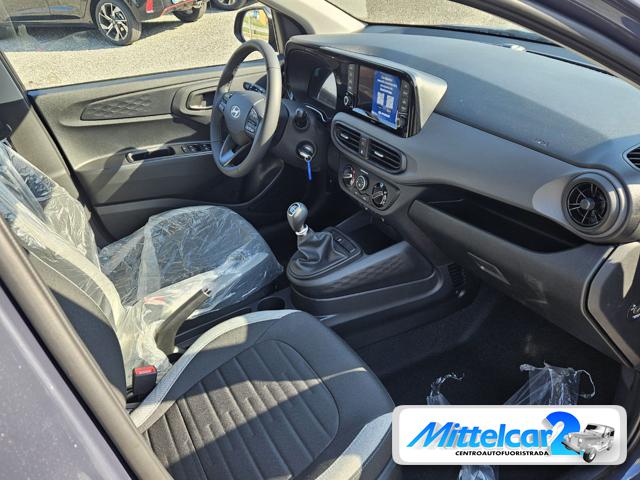 Hyundai i10 1.0 MPI Connectline MY 25 km 0 a CASSACCO