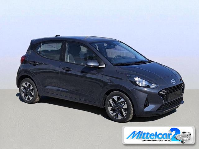 Hyundai i10 1.0 MPI Connectline MY 25 - foto 3 di 4