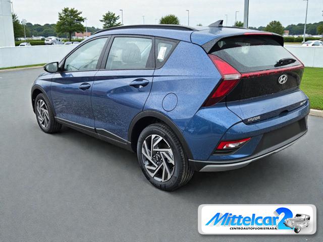 Hyundai BAYON 1.2 MPI MT XLine - foto 2 di 4