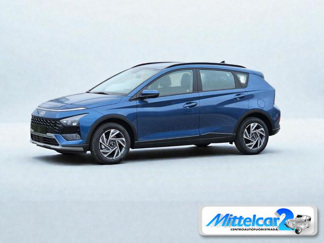 Hyundai BAYON 1.2 MPI MT XLine - foto 3 di 4