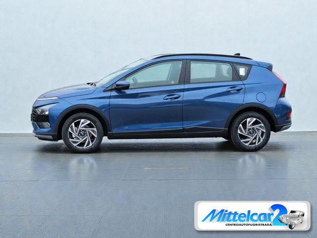 Hyundai BAYON 1.2 MPI MT XLine - foto 4 di 4