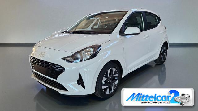 Hyundai i10 1.0 MPI Connectline MY 25 km 0 a CASSACCO