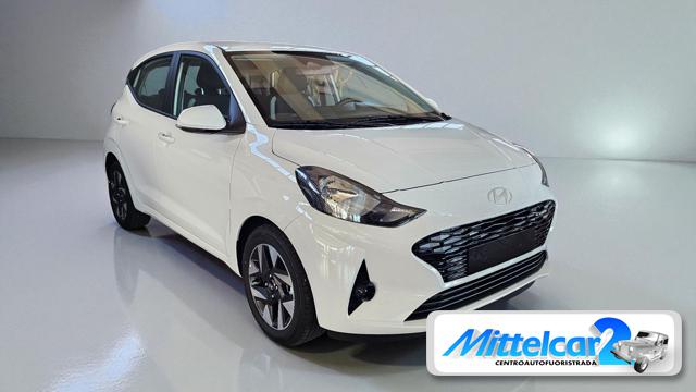 Hyundai i10 1.0 MPI Connectline MY 25 - foto 3 di 4