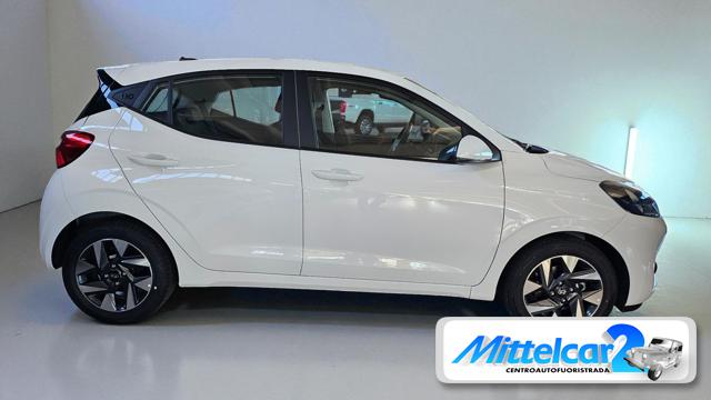 Hyundai i10 1.0 MPI Connectline MY 25 - foto 4 di 4
