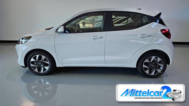 Hyundai i10 1.0 MPI Connectline MY 25, del 2025, in vendita a Cassacco (UD)