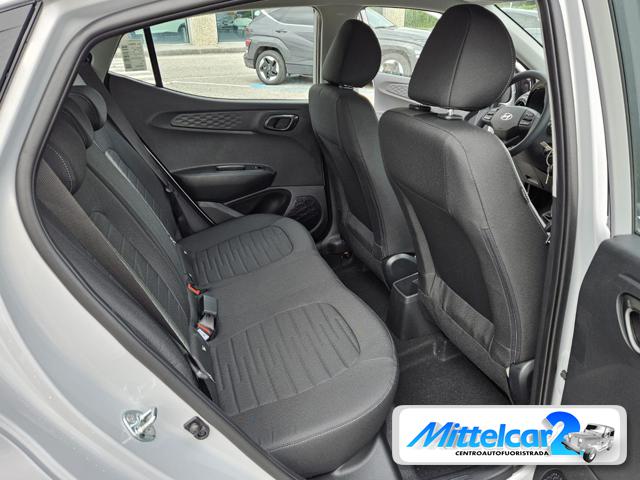 Hyundai i10 1.0 MPI Connectline MY 25, del 2025, in vendita a Cassacco (UD)