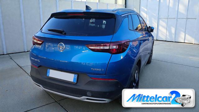 Opel Grandland X 1.5 diesel Ecotec Start&Stop aut. Innovation, del 2019, 115.520 km, in vendita a Cassacco (UD)
