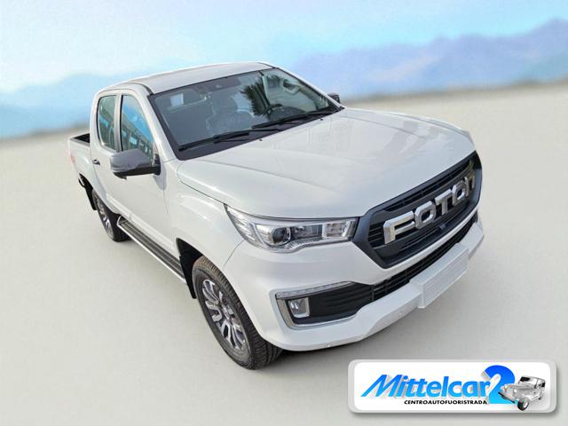 Foton Tunland G7 2.0 TDi 6MT nuovo a CASSACCO