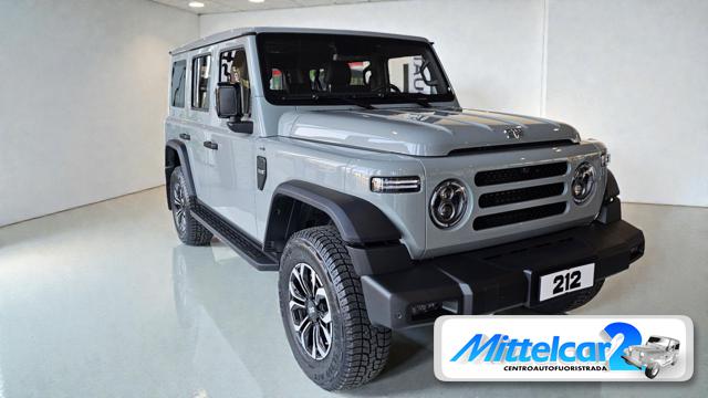EMC 212 212 2.0 TDI 8AT 4WD - DIESEL NOVITA'!!!! - foto 2 di 4