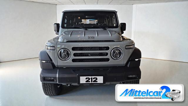 EMC 212 212 2.0 TDI 8AT 4WD - DIESEL NOVITA'!!!! nuovo a CASSACCO