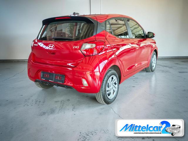 Hyundai i10 1.0 MPI ESSENTIAL - foto 2 di 4