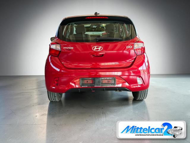Hyundai i10 1.0 MPI ESSENTIAL - foto 3 di 4