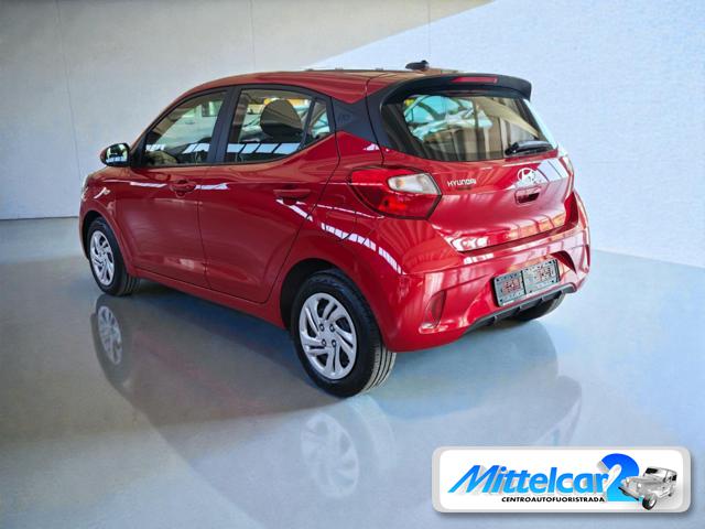Hyundai i10 1.0 MPI ESSENTIAL - foto 4 di 4