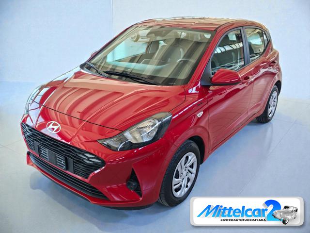 Hyundai i10 1.0 MPI ESSENTIAL usato a CASSACCO