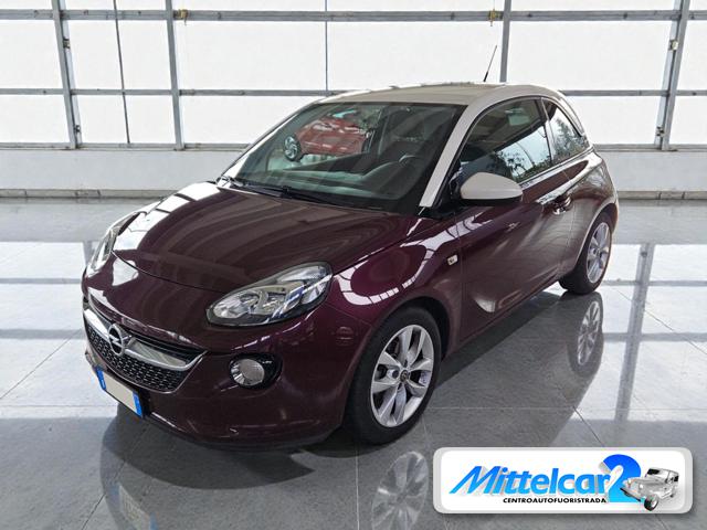 Opel Adam 1.4 87 CV GPL Tech Jam usato a CASSACCO
