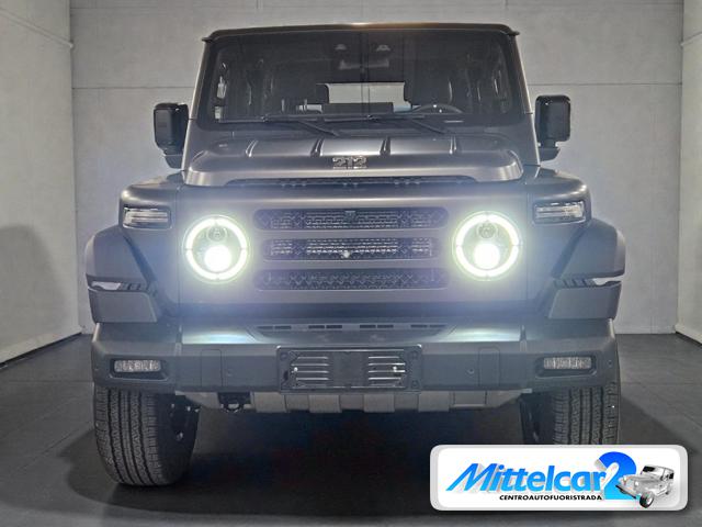 EMC 212 2.0 TGDI 8AT 4WD Adventurer - foto 3 di 4