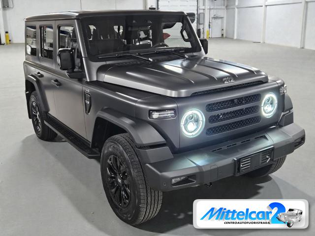 EMC 212 2.0 TGDI 8AT 4WD Adventurer - foto 4 di 4