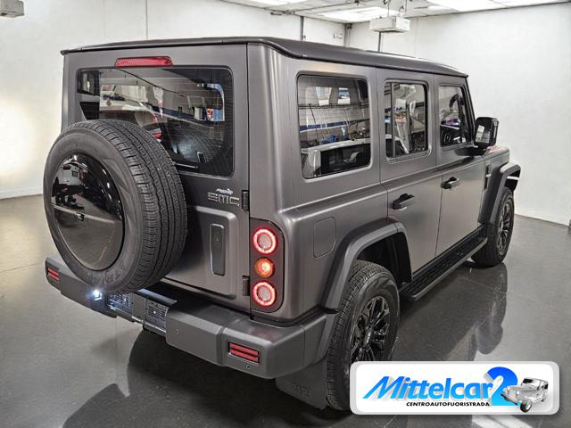 EMC 212 2.0 TGDI 8AT 4WD Adventurer - foto 2 di 4