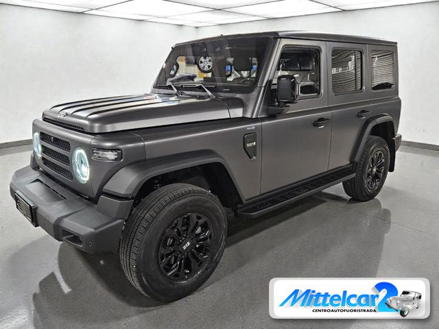 EMC 212 2.0 TGDI 8AT 4WD Adventurer nuovo a CASSACCO