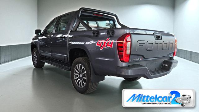 Foton Tunland G7 2.0 TDI A/T PREMIUM CON ROLL BAR NERO - foto 3 di 4