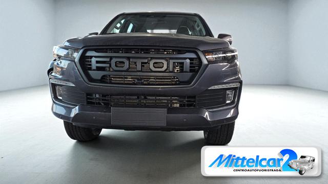 Foton Tunland G7 2.0 TDI A/T PREMIUM CON ROLL BAR NERO - foto 2 di 4