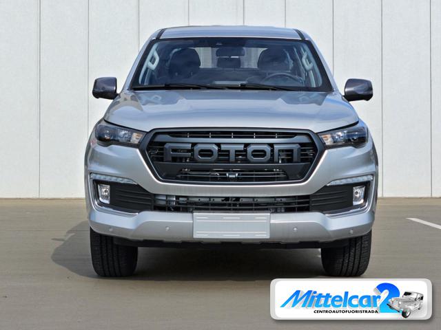 Foton Tunland G7 2.0 TDI A/T PREMIUM CON ROLL BAR NERO - foto 2 di 4