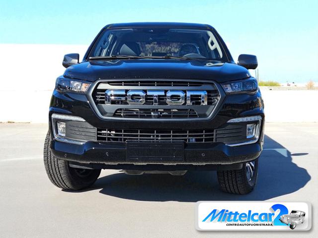 Foton Tunland G7 2.0 TDI A/T PREMIUM CON ROLL BAR NERO - foto 3 di 4