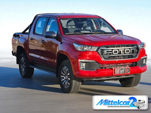 Foton Tunland G7 2.0 TD 6MT CON ROLL BAR - foto 4 di 4