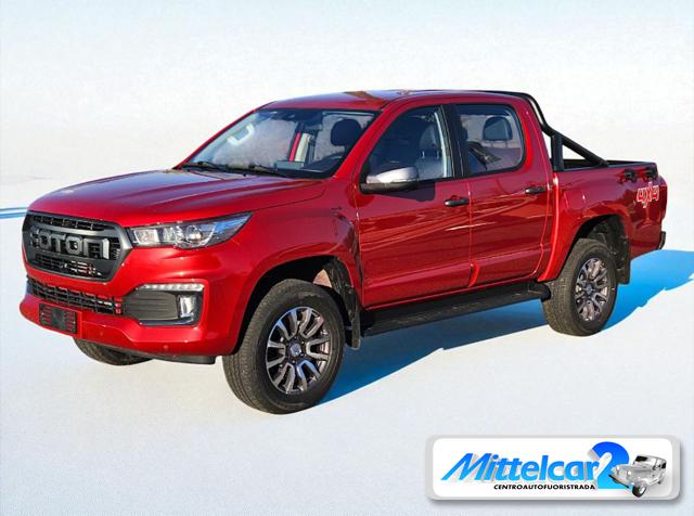 Foton Tunland G7 2.0 TD 6MT CON ROLL BAR - foto 2 di 4