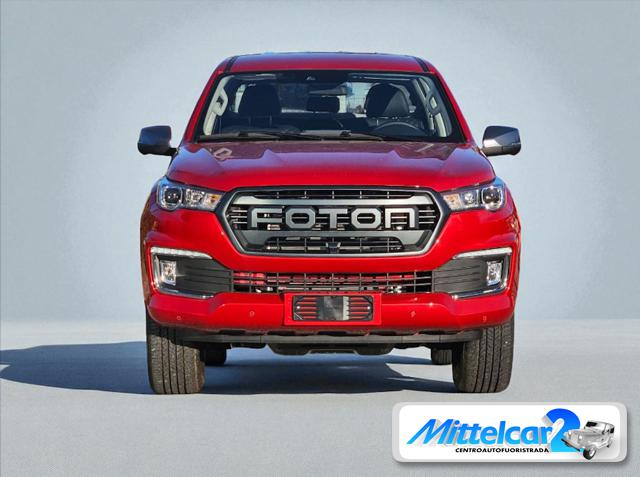 Foton Tunland G7 2.0 TD 6MT CON ROLL BAR - foto 3 di 4