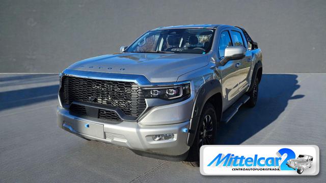 Foton Tunland V 9 VGT Turbo DC 48V 8AT Flagship nuovo a CASSACCO