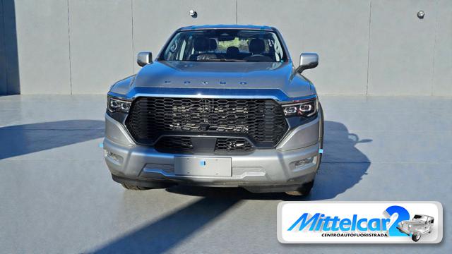 Foton Tunland V 9 VGT Turbo DC 48V 8AT Flagship - foto 4 di 4