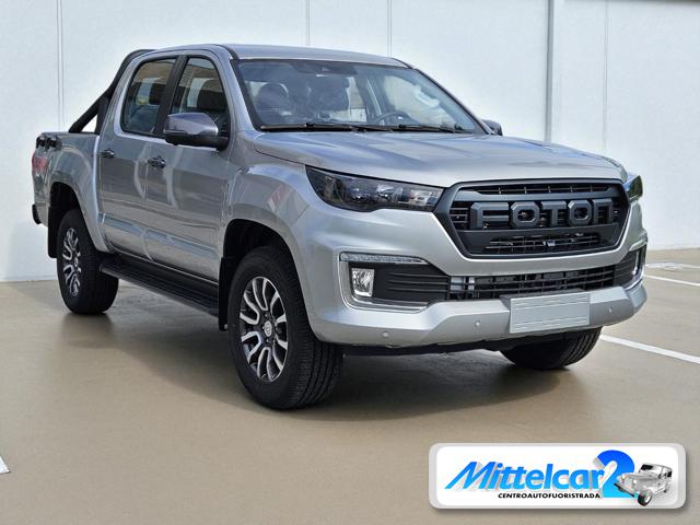 Foton Tunland G7 2.0 TD 6MT CON ROLL BAR nuovo a CASSACCO