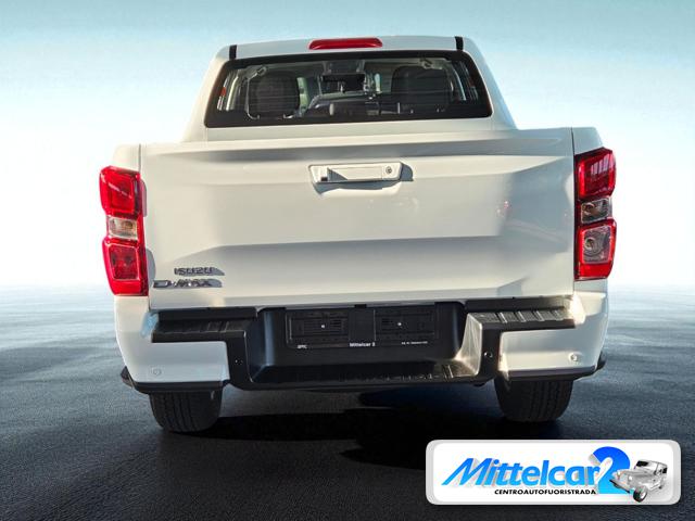 Isuzu D-Max N60 1.9 aut. Crew BB+ Cab nuovo a CASSACCO